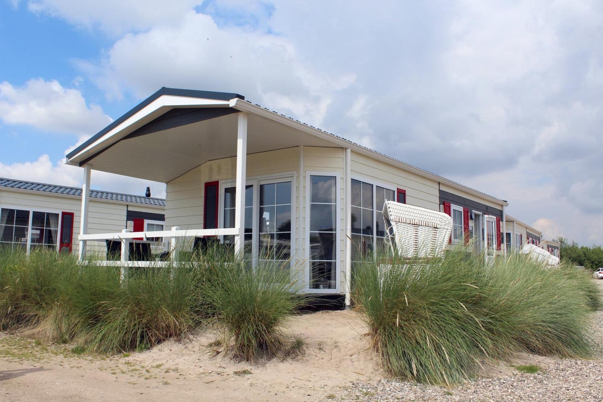 Villa Pier98 29 - a45609 à Scharbeutz Extérieur photo