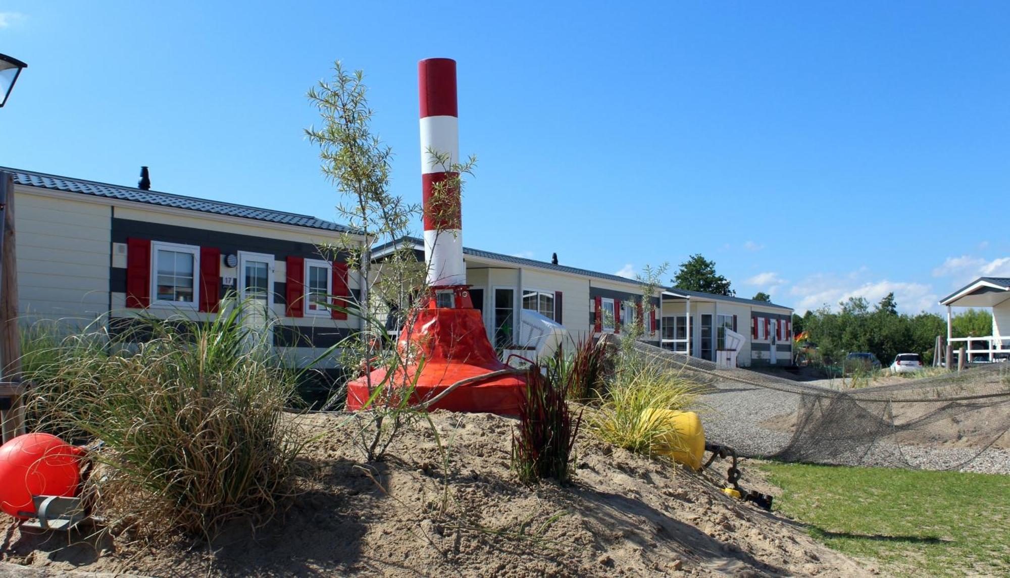 Villa Pier98 29 - a45609 à Scharbeutz Extérieur photo
