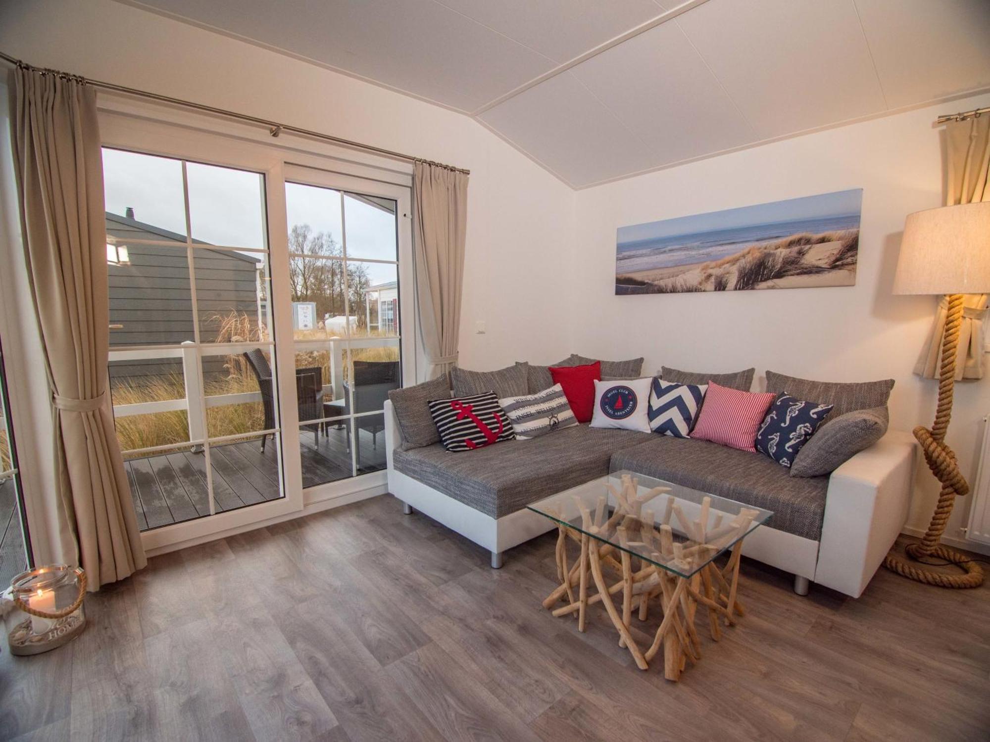 Villa Pier98 29 - a45609 à Scharbeutz Extérieur photo