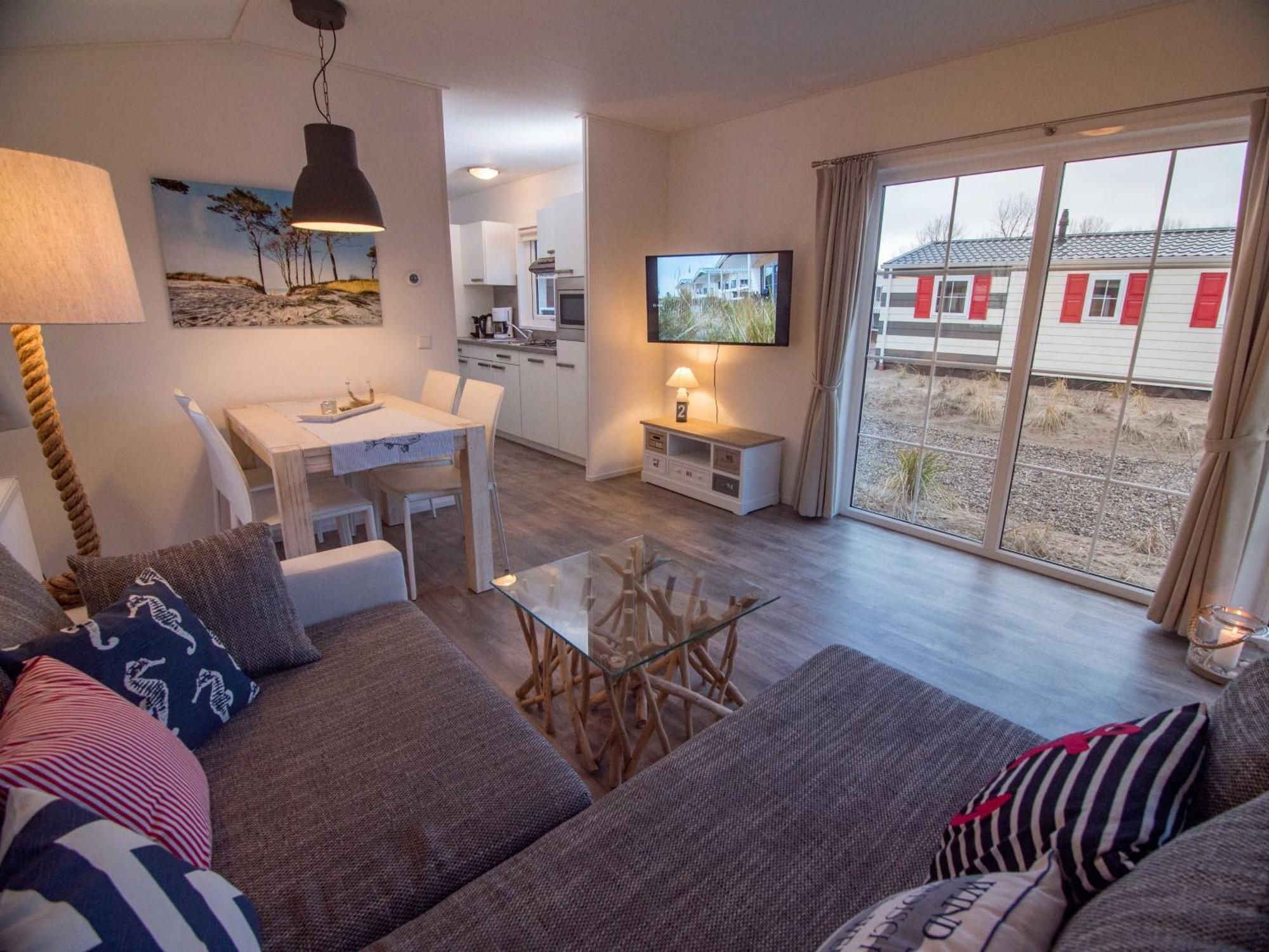 Villa Pier98 29 - a45609 à Scharbeutz Extérieur photo
